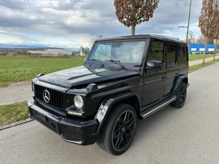 MERCEDES-BENZ G 350 BlueTEC 7G-Tronic